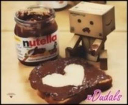 nutella