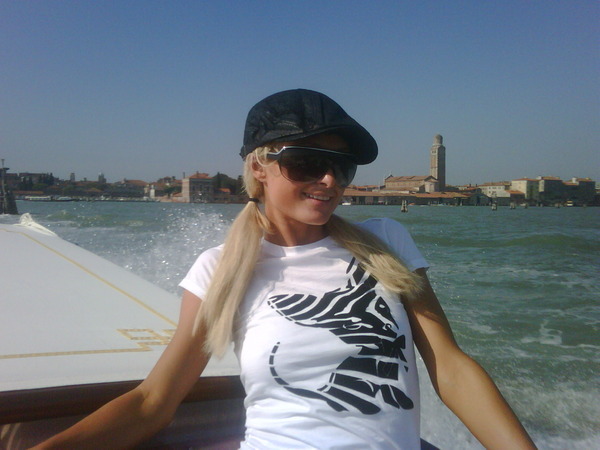 in Venice