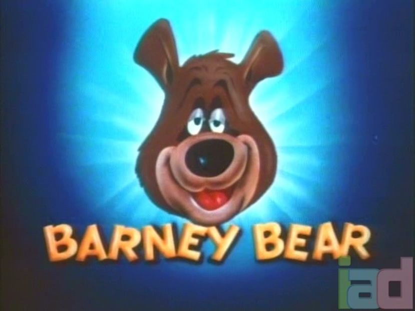 Barney Bear