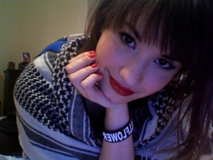 Demi Lovato Webcam