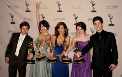 normal_035 - Selena Gomez Award Shows 2OO9 September 12 Arts Emmy Awards