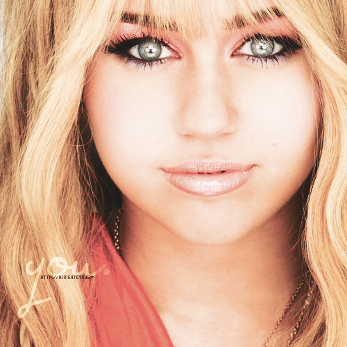 you__by_awesomemileyray - Hannah 0 Montana 0 Forever 0
