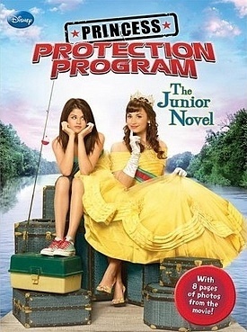 04 - Princess Protection Program Books