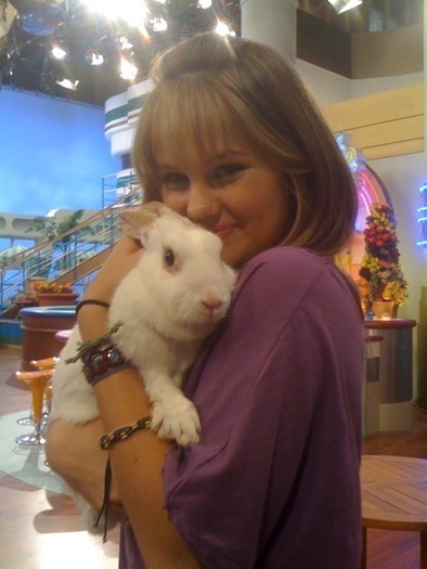 GMA_0002 - With the bunny