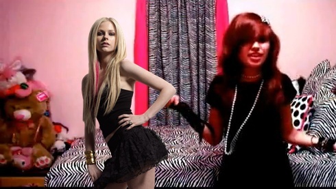 me  and  avril1