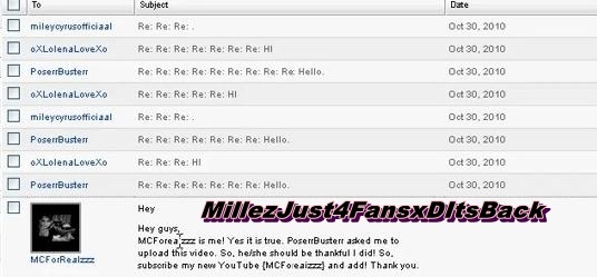 MillezJust4FansxDItsBack