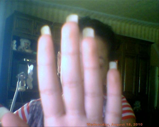 my nails true ;) - my nails