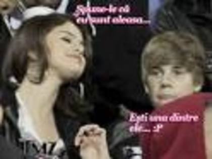 Justin Si Selena19