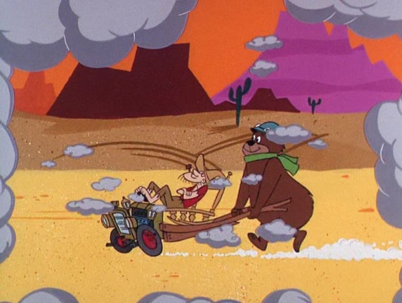 Wacky Races - Wacky Races