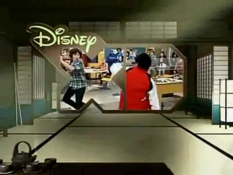 Kickin\' It (Disney XD) Promo #1 784