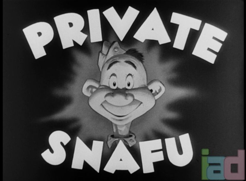 Private Snafu