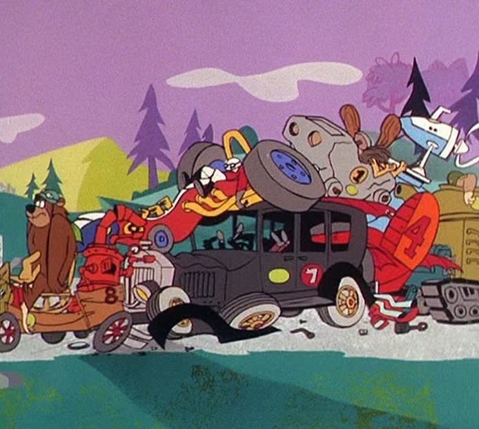 Wacky Races - Wacky Races