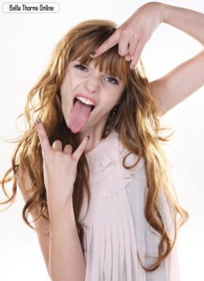 Bella Loves Music (1) - x Bella Thorne x