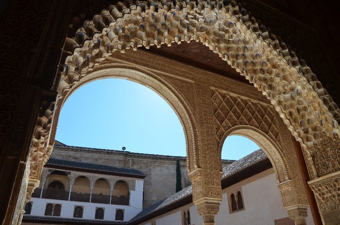 DSC_3222 - Alhambra -Granada