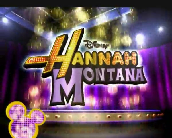 CA5KQ91B 0144 - x Hannah Montana Season Finale Sneak Peek Ad