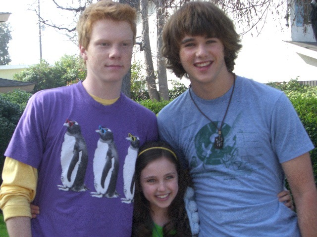 me zeke and luther