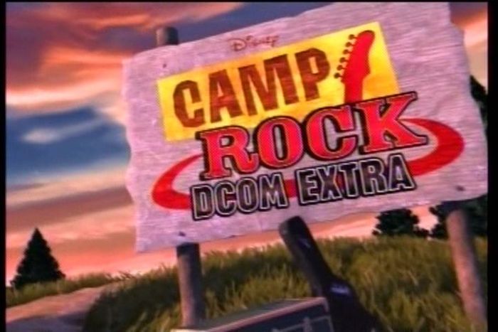 dcom extra - Camp Rock DCOM Extra