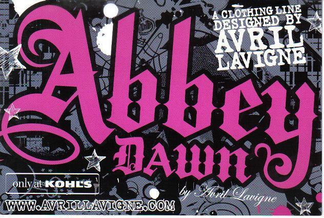 Abbey Dawn Logo - 0 - - Hei - Hei - You