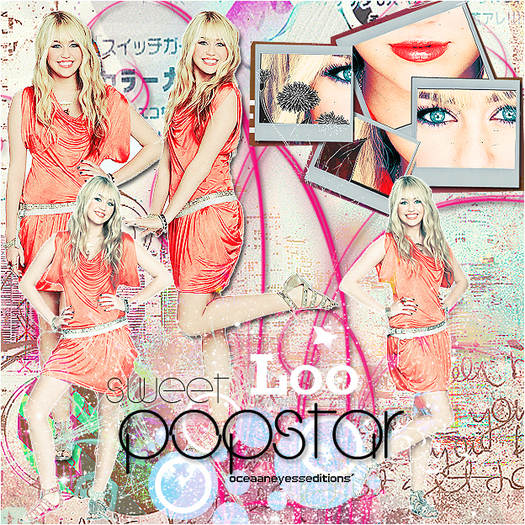 Popstar_by_OceaanEyess