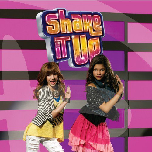 Shake It up!!<3