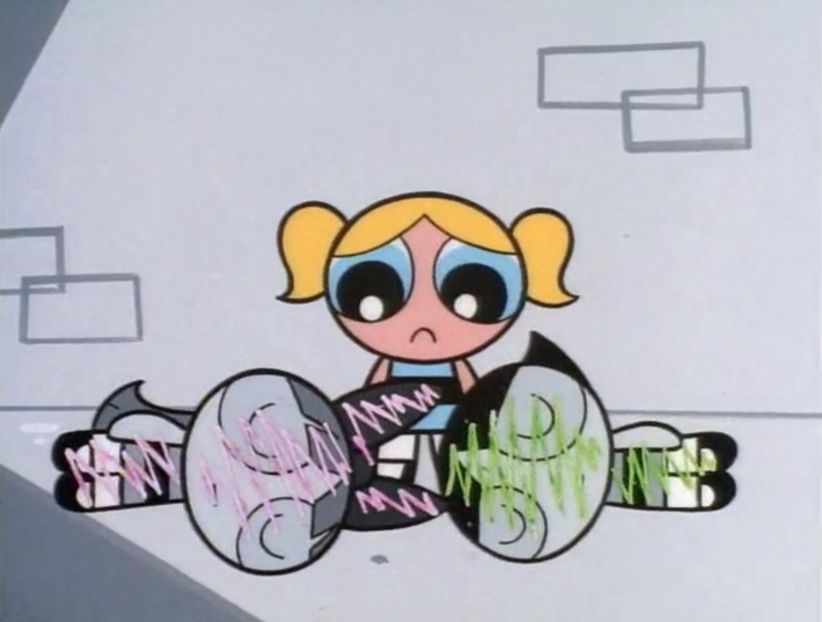 Fetitele Powerpuff - Fetitele Powerpuff Part 1