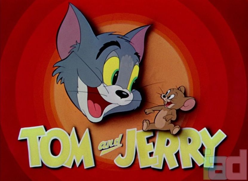 Tom si Jerry