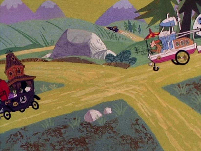 Wacky Races - Wacky Races