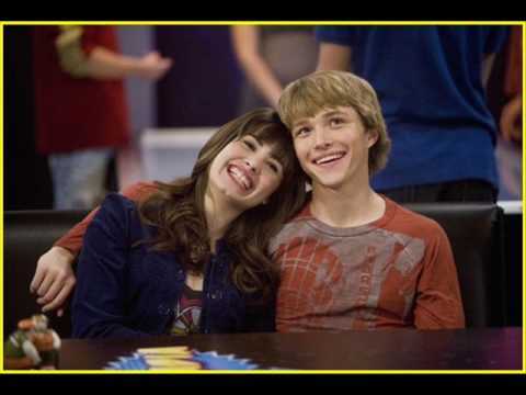 0 - demi lovato and sterling knight