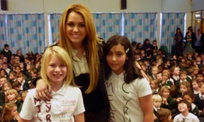 At a School In Derby, UK - ASDA Event [9th November] (8) - 0 - Some Photos - 0