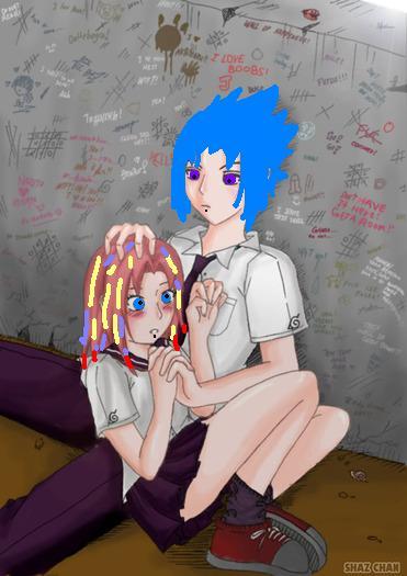 In the highschool - Me And My Boyfriend Rpc