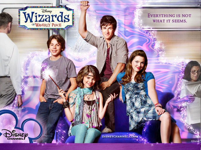 wallpaper_group_1024x768 - Wizard of Waverly Place