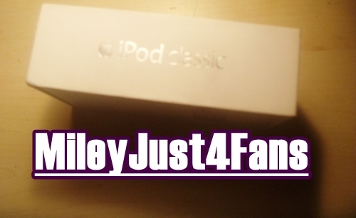 iPod <3