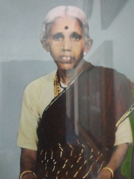 Y Rukmini; Yaddanapudi Rukmini ( Mother - In - Law )
Homemaker
