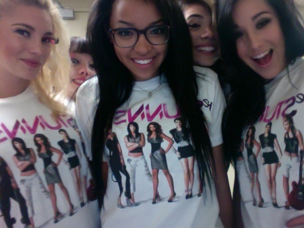 Check out our Stunner T\'s haha!