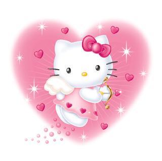 Luv You - Hello Kitty