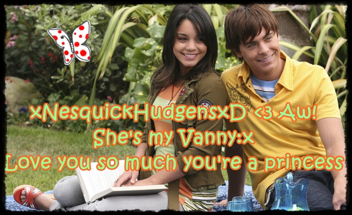 001toNessa - the real vanessa hudgens