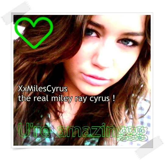 for milz - For my miley