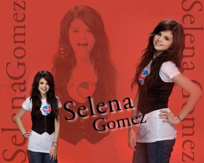 Selena Gomez Wallpaper 3