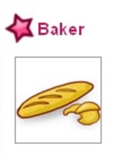 I am A Baker xD L.O.L :] By DressLikeVips xD