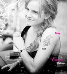 47110714_DCAQDKZHG - Emma Watson Glittery 2