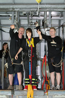 April 27th - Bungee Jumping In New Zealand (14) - April 27th - Bungee Jumping In New Zealand