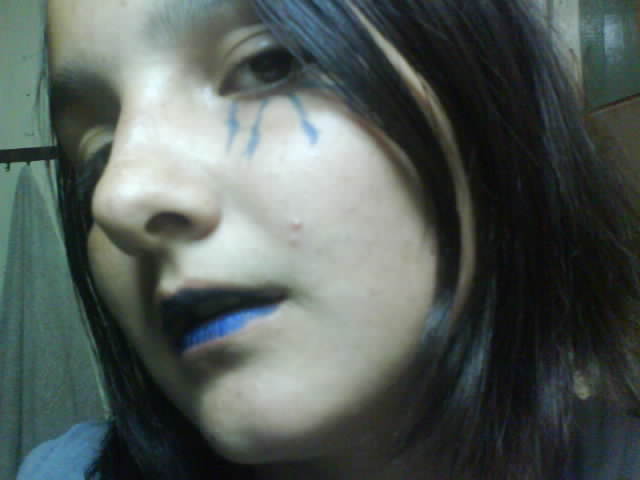 make up Lady Gaga;))[omg] - Me