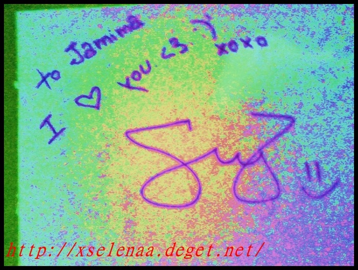 For Jamina<3