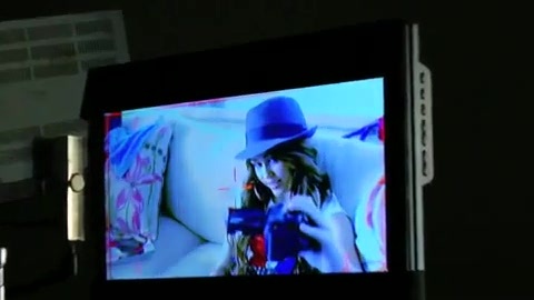 CAUFGTE7 119 - x exclusive Rare Behind the Scenes of Miley and Max Azria clothing line