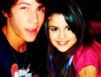 1 - Selena and Nick
