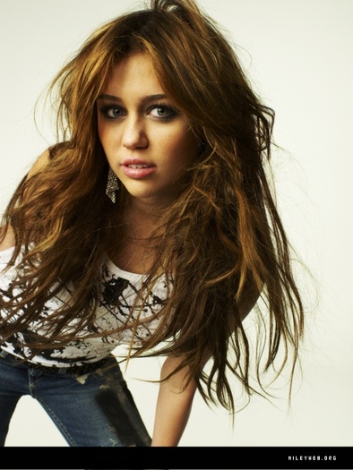 11 - Miley Cyrus