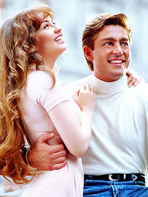 Thalia and Fernando Colunga