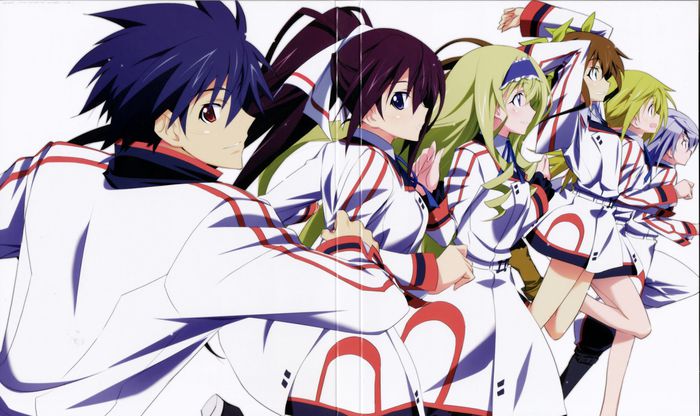 Infinite Stratos