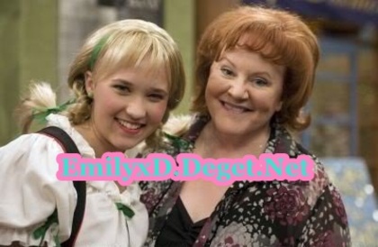 16 - Backstage Hannah Montana