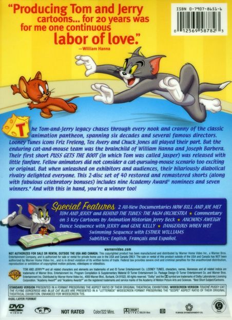 Tom si Jerry